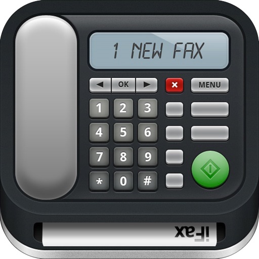 ifax iphone app