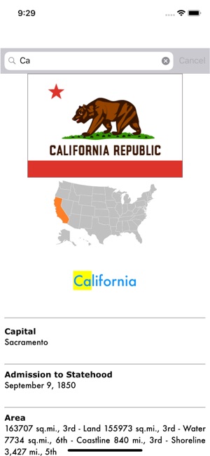 US States(圖2)-速報App