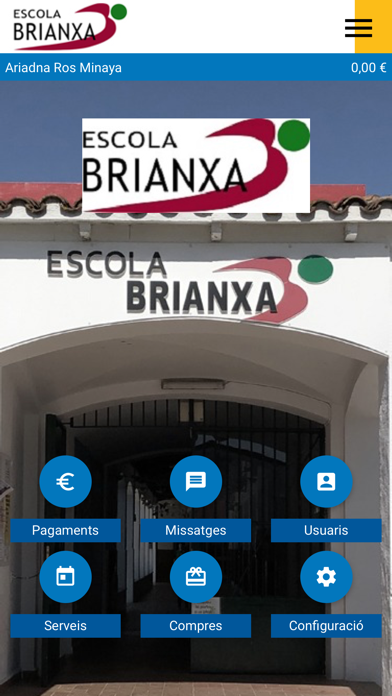 Escola Brianxa screenshot 2