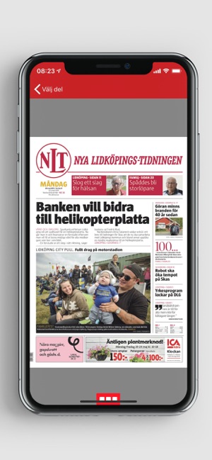 NLT e-tidning(圖2)-速報App