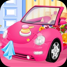 Activities of Super car wash game & mechanic