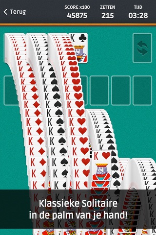 Solitaire ∙ screenshot 4