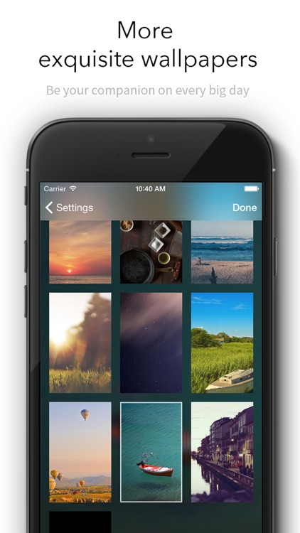 iDays - Elegant Countdown screenshot-4