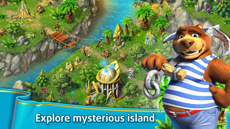 Animal Karma: Mystery Island