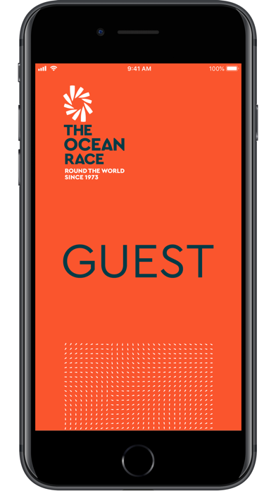 The Ocean Race Guest screenshot 3