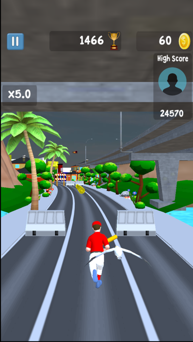 Run Rush 3D screenshot 4