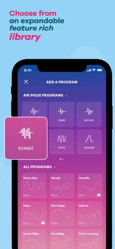 Screenshot 4 Satisfyer Connect iphone