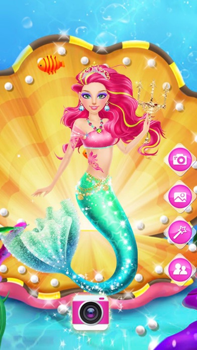 Princess Salon World screenshot 4