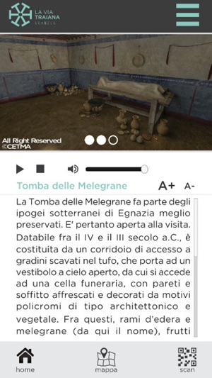 Egnazia Audioguide(圖3)-速報App