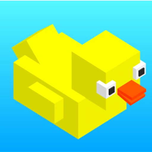 Duck Flip iOS App