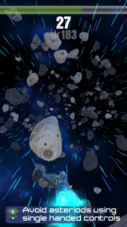 Star Drive Space Flight screenshot-0