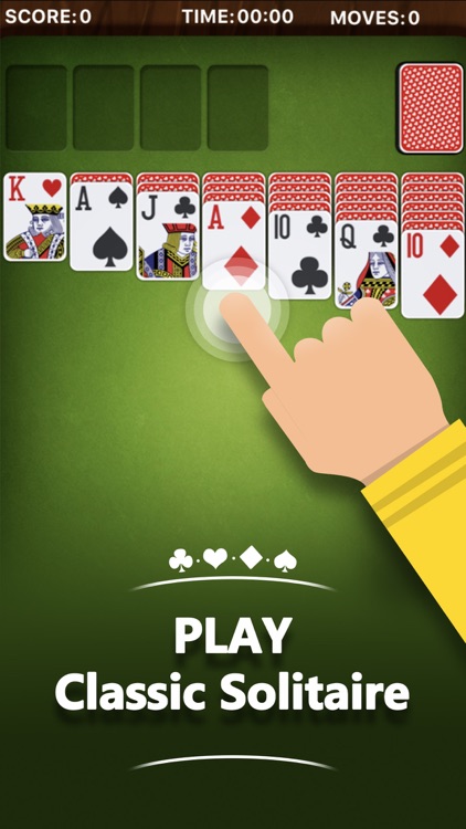 Solitaire One screenshot-0