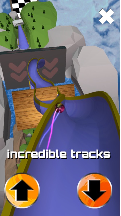 Marbledrome: Balls race