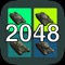 WoT 2048, was created to please the World of Tanks fans
