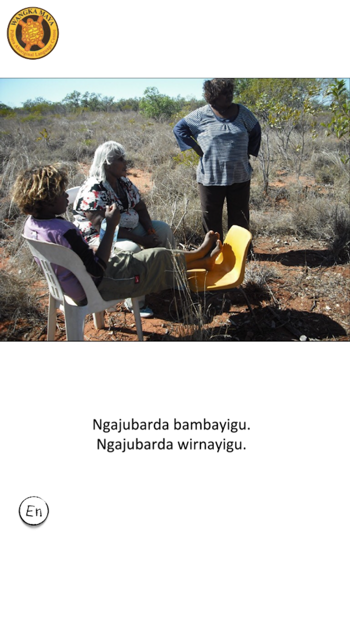 Kathleentharndu Wanggangarli