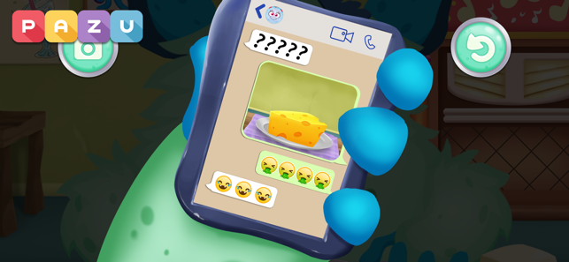 Monster cooking games for kids(圖6)-速報App