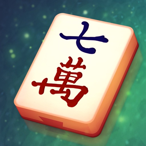 Majong Classic - Riichi Puzzle icon