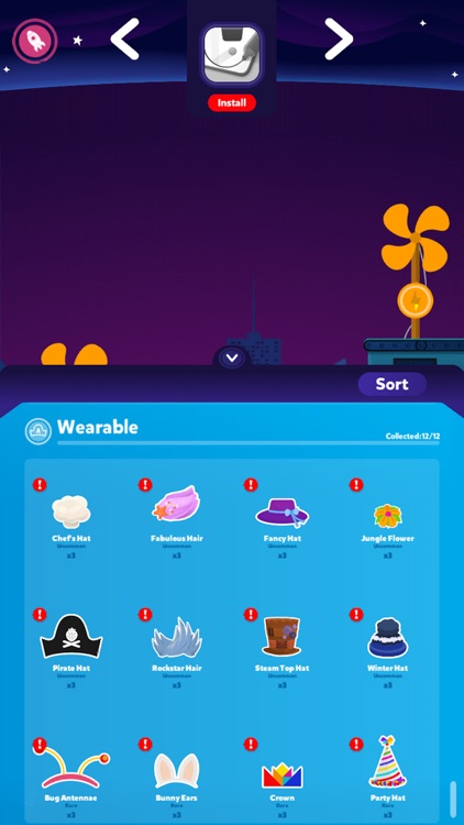 Osmo screenshot-4