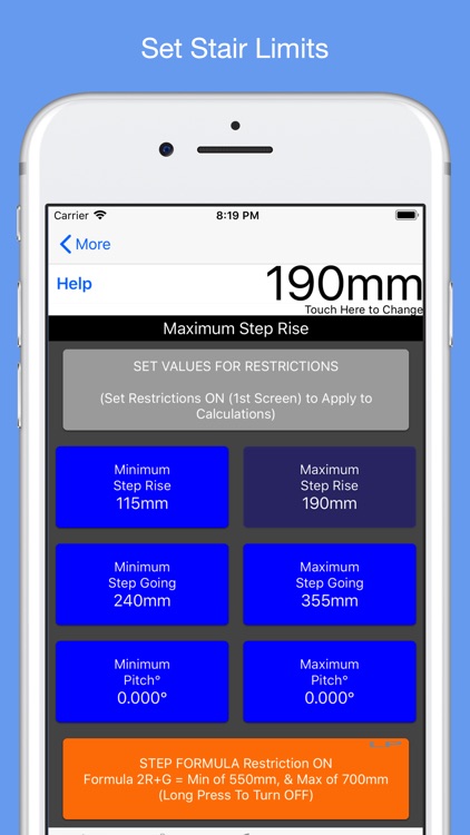 Roof Guide - Carpentry Calc screenshot-7