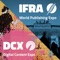 The official DCX/IFRA App is the best way to get all information about the programme, speakers and exhibitors