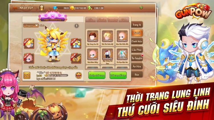 GunPow Mobi screenshot-3