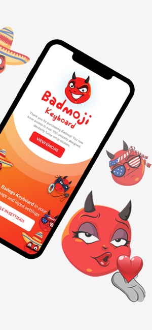 Badmoji(圖2)-速報App