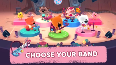 Rhythm and Bears screenshot 2