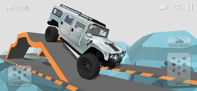 Test Driver: Off-road Style(圖5)-速報App