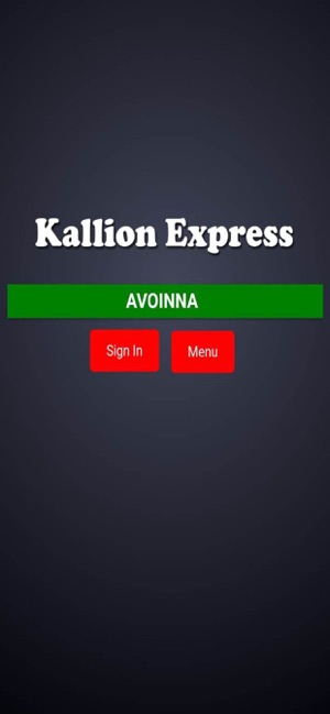 Kallion Express Pizza(圖1)-速報App