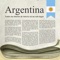Argentine Newspapers is an application that meets the most important newspapers and magazines of Argentina