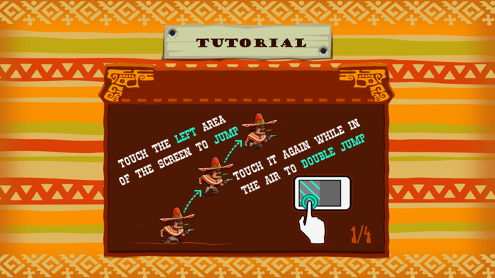 wütender bewaffneter Mann