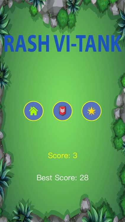 RASH VI-TANK screenshot-4