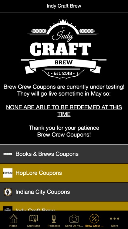 Indy Craft Brew screenshot-3