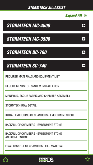 StormTech screenshot 3