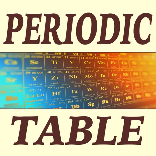 Periodic Table Study Lite