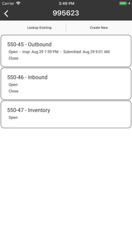 SGS OGC Gauge Ticket screenshot-3