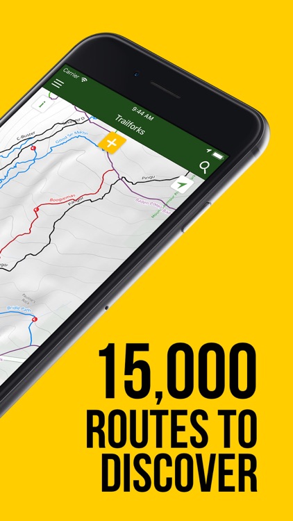 Trailforks - Mountain Bike Map