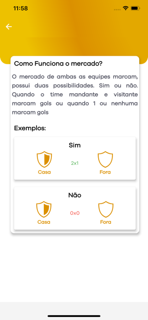 Meu Bet : Trader esportivo(圖5)-速報App