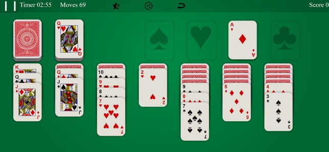 Cards Solitaire(圖3)-速報App