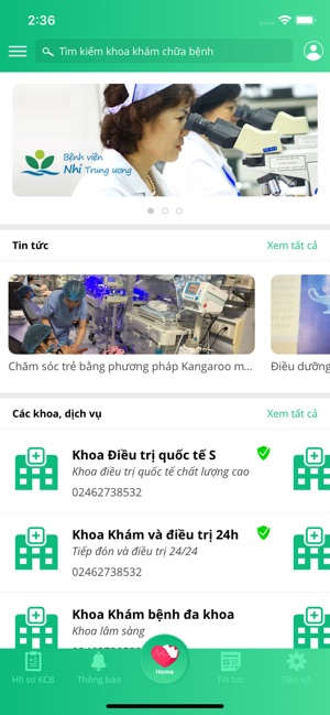 Y Bạ Điện Tử(圖2)-速報App