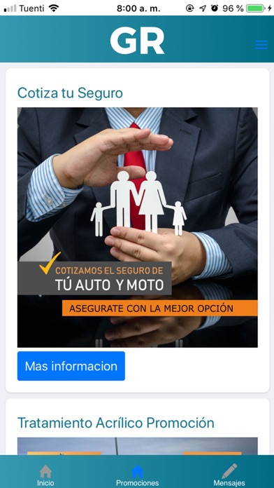 Grupo Randazzo - Autoline screenshot 4