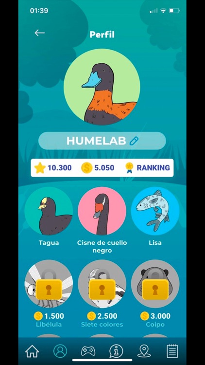 HumeLab App