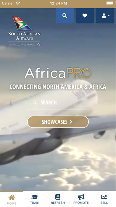 Screenshot #1 pour Africa PRO