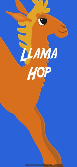 Llama Hop(圖1)-速報App