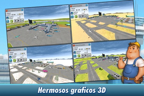 AirTycoon Online 2. screenshot 4