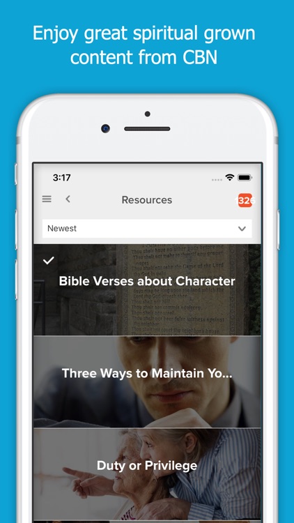 myCBN Prayer & Devotional App