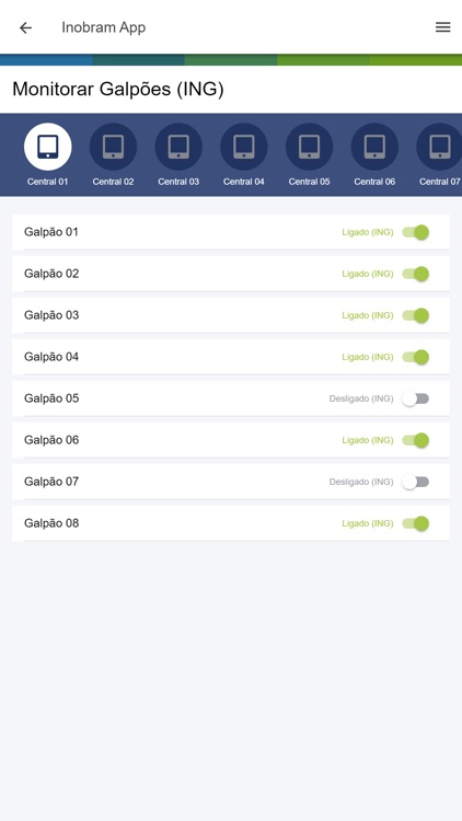 Inobram APP screenshot-4