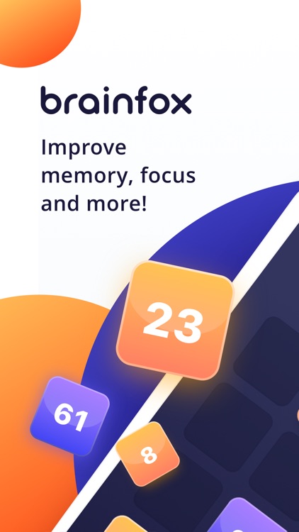 BrainFox - Brain Training