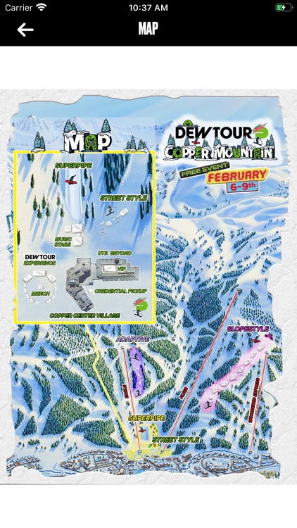 Dew Tour Contest Series