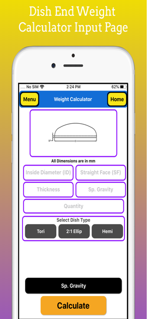 Fabrication Weight Calc Pro(圖8)-速報App